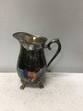 Vtg silver plated for sale  Mandan