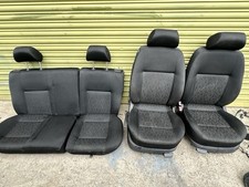 Golf mk4 seats for sale  NEWTOWNABBEY
