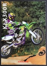 Kawasaki klx300r motorcycle for sale  LEICESTER