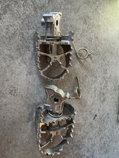 Usado, 05 BMW 1200GS - Pivô Pegz Pegs de motocicleta resistente aço inoxidável comprar usado  Enviando para Brazil