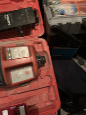 Hilti rotating laser for sale  MANCHESTER