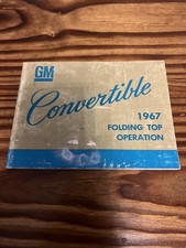 1967 chevrolet convertible for sale  Lewisburg
