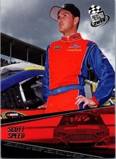 2013 Press Pass Scott Speed 35 # 95 cartão esportivo de corrida TC CC  comprar usado  Enviando para Brazil