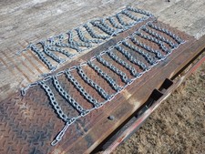 Tire chains snow for sale  Blairstown