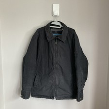 Trucker canvas jacket for sale  HAMPTON