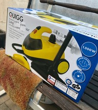 Quigg bodengerät dampfreinige gebraucht kaufen  Deutschland
