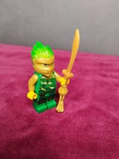 Lego minifigures ninjago usato  Italia