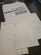 Diagrama de circuito Yamaha Mm8 comprar usado  Enviando para Brazil