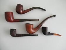 Selection tobacco pipes for sale  CARDIFF