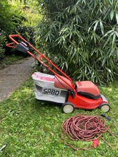 Sabo elekro rasenmäher gebraucht kaufen  Pfullingen