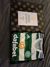 celtic match worn for sale  GLASGOW