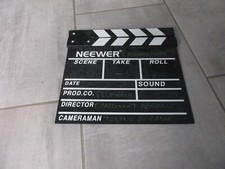 Ciak cinematografico con usato Ciak cinematografico con usato  Roma