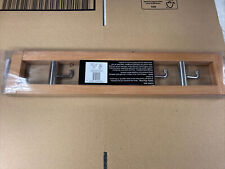 Swivel chrome hooks for sale  CHESTERFIELD