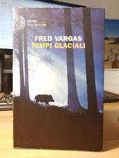 Romanzo fred vargas usato  Italia