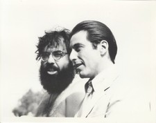 O Poderoso Chefão 2 1974 Francis Ford Coppola Al Pacino no conjunto Foto Original 8x10, usado comprar usado  Enviando para Brazil