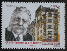 Timbre centenaire loi d'occasion  Annecy