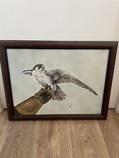 Vintage falcon bird for sale  ALTRINCHAM