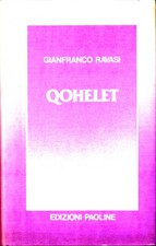 Gianfranco ravasi qohelet usato  Trieste