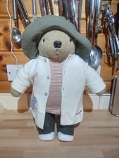 Paddington bear style for sale  KING'S LYNN