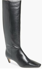 Reformation black leather for sale  Waddell