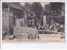Bagneux carrière pierres d'occasion  France