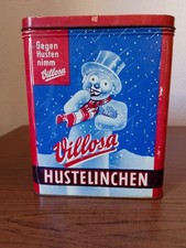 Villosa hustelinchen blechdose gebraucht kaufen  Clausthal-Zellerfeld