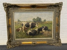 Antikes ölgemälde wolf gebraucht kaufen Antikes ölgemälde wolf gebraucht kaufen  Wesseling