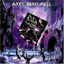 Magic axel rudi gebraucht kaufen  Berlin