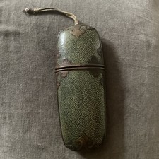 19th century shagreen for sale  CALNE