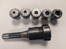 Er40 collet chuck for sale  ROWLEY REGIS