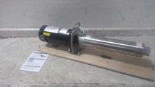 Usado, Bomba Booster Multiestágio Franklin Electric 95830720 1 HP 3450 RPM 115/230VAC comprar usado  Enviando para Brazil