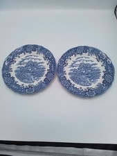 English village plates for sale  HEMEL HEMPSTEAD