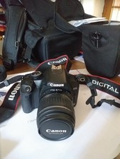 Appareil photo canon d'occasion  Carlux
