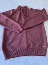 Men barbour lambswool for sale  PRESTON