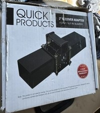 Bumper receiver adapter for sale  Spring Branch