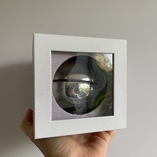 White company candle for sale  LONDON