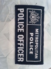 Metropolitan police police for sale  LONDON
