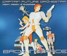 Back space captain gebraucht kaufen  Berlin