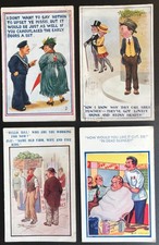 Comic postcards seaside for sale  COOKSTOWN