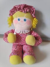 Peluche doudou poupée d'occasion  Plouay