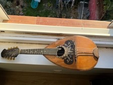 Ancienne mandoline signée d'occasion  Toulon-