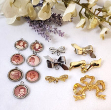 Vintage gold silver for sale  Luzerne