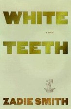 White teeth hardcover for sale  Montgomery