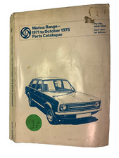 Morris marina original for sale  SUTTON-IN-ASHFIELD
