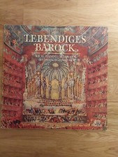 Lebendiges barock bach gebraucht kaufen  Steinkirchen