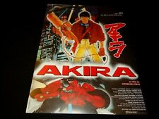 Akira katsuhiro otomo d'occasion  France