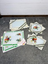 Vintage glass worktop for sale  GRANTHAM