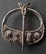 Vintage silver scottish for sale  UK