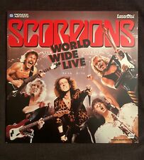 Scorpions wide live for sale  Salem