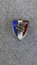 Insigne legion francaise d'occasion  Dompaire